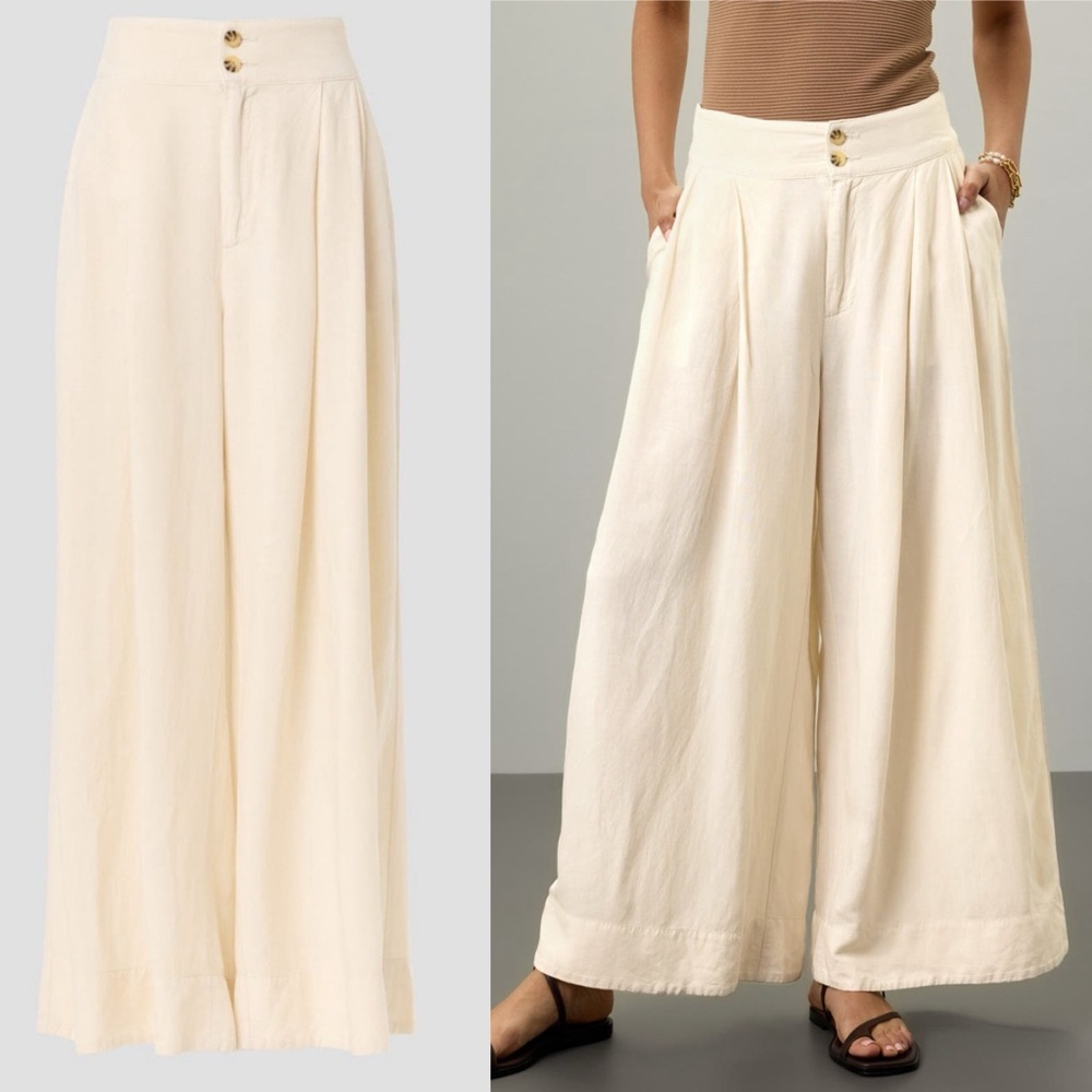 Splendid Delancey Wide Leg Trousers